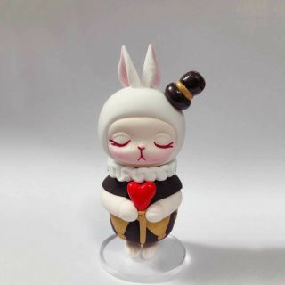 Pop Mart X Bunny Forest Series The Sleeping Princess Mini Figure Art Toy Secret