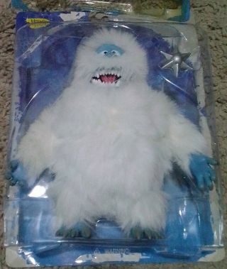 Abominable “bumble” Rudolph & The Island Of Misfit Toys Deluxe Action Figure