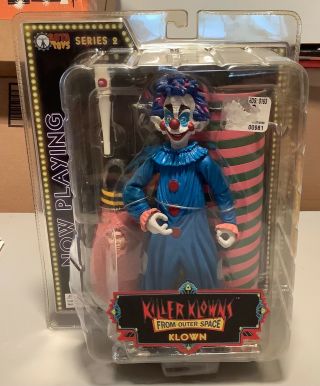 Killer Klowns From Outer Space Tower Records Exclusive Sota Toys Series 2