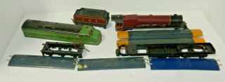 Triang Oo Scale Locomotive Body Parts 1