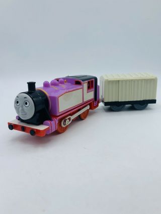 Thomas & Friends Trackmaster Motorized Train Rosie Cargo Boxcar