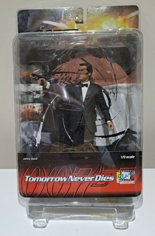 James Bond 007 Dragon 1/9 Scale Action Figure Pierce Brosnan Tomorrow Dies1997