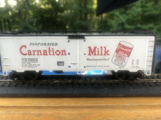 Ho Athearn Carnation Milk 40 