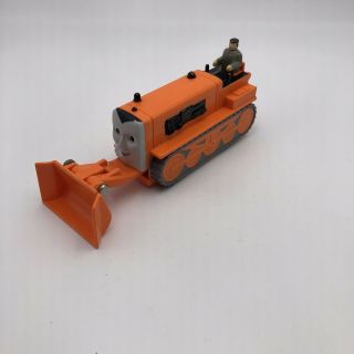 A147 - 2002 Thomas & Friends Tomy Trackmaster Motorized Terence Bulldozer Engine