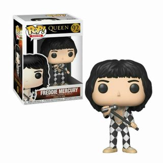 Pop Rocks - Freddie Mercury 92 Funko Pop Greatest Hits Queen
