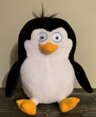 Toy Factory The Penguins Of Madagascar Baby Skipper 10 " Plush