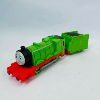 Thomas & Friends Trackmaster Henry Engine With Tender