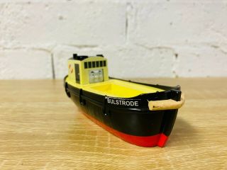 Bulstrode The Barge - Thomas The Tank Engine & Friends Tomy Trackmaster Trains