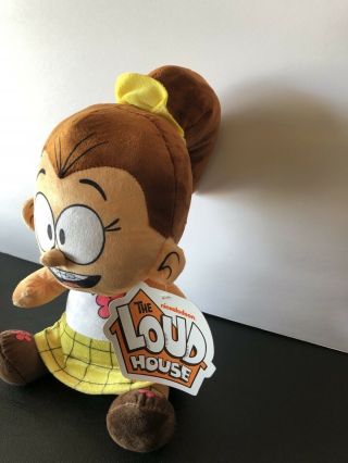 NWT - TOY FACTORY Luan The Loud House 11 