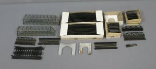 Revell & Atlas N Scale Track Sections Bridges,  Tunnels & More Ex