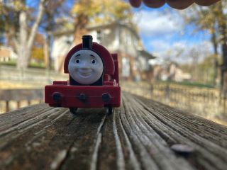 Thomas And Friends Trackmaster Custom Skarloey