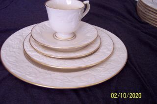 Fruits Of Life By Lenox Fine China Dinnerware 5 Piece Place Setting