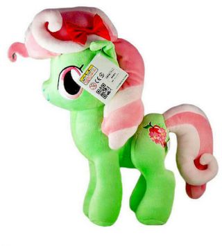 My Little Pony Plush Florina 30cm/12 Inches Factory Made High - Quality