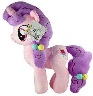 Sugar Belle My Little Pony Plush 30cm/12 Inches Factory Made High - Quality