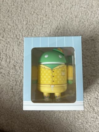 Android Mini Collectible Figurine Work From Home Intern Hat - Brand