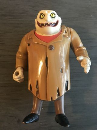 The Addams Family 1992 Uncle Fester Action Figure By Playmates
