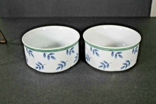 2 - Villeroy & Boch Switch 3,  Soup/cereal Bowl