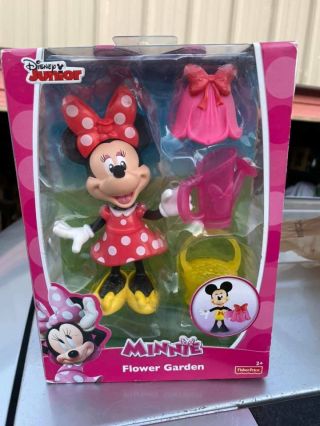 Fisher Price Disney Minnie 