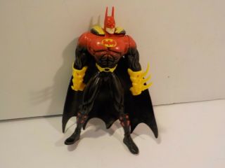 Legends Of The Dark Knight Assault Gauntlet Batman Action Figures 1998