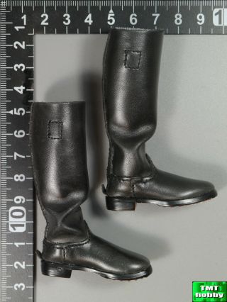 1:6 Scale Did Wwii German General Drud D80123 - Long Boots