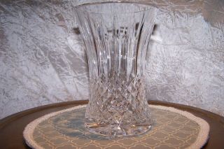 Waterford Crystal Tall Lismore Vase