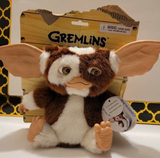 Neca - Musical 8  Dancing Gizmo Movement Defect (sings,  Doesn 