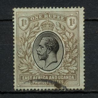 (yyac 154) British East Africa 1912 Protectorate Kut Multi Crown Ca Uganda