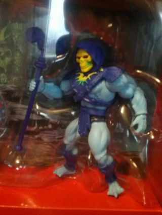 Motu Masters Universe Lords Of Power Power Con Ex 2020 Skeletor Only Lop