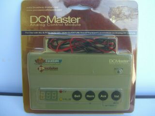 Broadway Limited Dc Master Dc Sound Analog Control Master