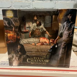 Neca House Of Horror Texas Chainsaw Massacre The Beginning Leatherface