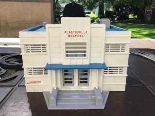 Plasticville Hospital Hs - 6