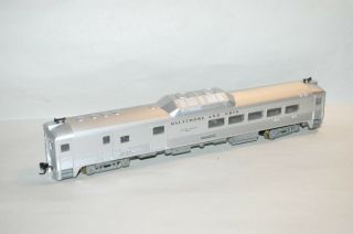 Ho Scale Athearn Baltimore & Ohio Rr Budd Rdc - 3 Passenger Locomotive Train Car
