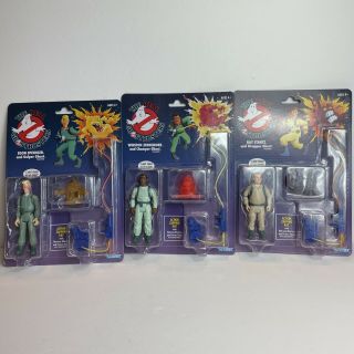 Kenner The Real Ghostbusters Retro Action Figure Set Of 3 Walmart Exclusive 2020
