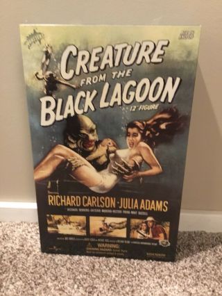 Sideshow Collectibles Universal Monsters 12 " Creature From The Black Lagoon 2003