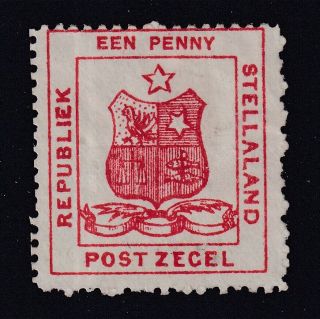 Stellaland 1884 1,  Coat Of Arms T5