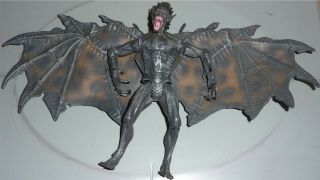 Dracula Beast 12 " Wingspan Jakks Van Helsing Monster Slayer Action Figure Loose