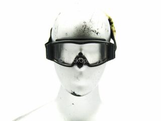1/6 Scale Toy Spetsnaz Mvd Sobr - Bulat - Black Goggles W/multicam Cover