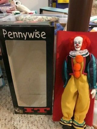 Distinctive Dummies Presents Timmy Curry Pennywise Stephen King 