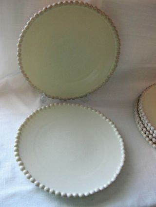 1 Set Of 2 Willow House Southern Living At Home Villa Stoneware 11 - 1/2 " Plates