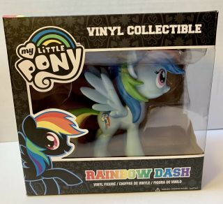 My Little Pony Funko Rainbow Dash Vinyl Collectible Figure