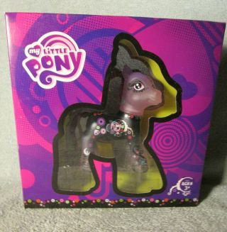 My Little Pony 2011 Comic Con Pony Mib