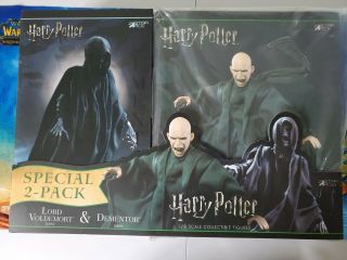 Star Ace Toys Harry Potter & Goblet Of Fire Dementor W/ Voldemort Ssept19 - 65