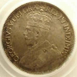 Canada 1920 George V Ten Cent Pcgs Ms 64