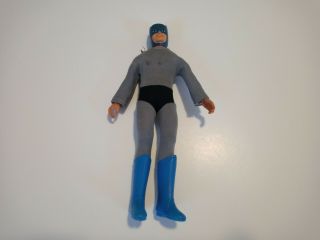 Vintage 1974 Mego 8” Batman Action Figure Doll W/ Boots