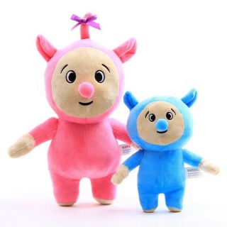 Kids Baby Tv Billy And Bam Bam Plush Figure Toy Soft Stuffed Doll For Kids Gift
