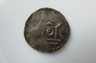 Germany 10 Century Silver Denar Otto Iii 983 - 1002,  Worms Dbg 844