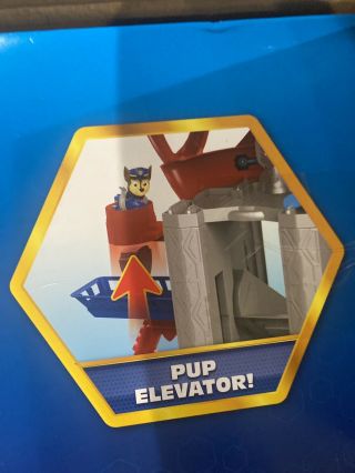 Paw Patrol The Movie Ultimate City 91cm Tall Transforming Tower Playset