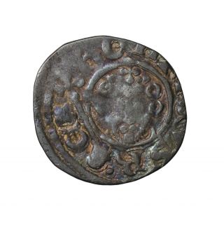 England King Henry Iii 1216 - 72 Silver Short - Cross Penny Canterbury Walter S1356