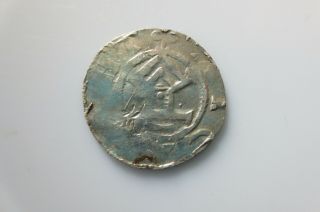 Germany 1 Century Silver Coin,  Otto/adelheid Type Penny,  Goslar
