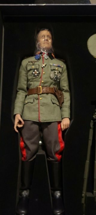1/6 3R Erwin Rommel ATLANTIC WALL 1944 3